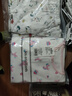 麗嬰房麗嬰房?jì)和兠迌纫绿籽b男童女童睡衣家居服空調服春秋款 柔霞粉（輕暖款-兩?？郏?140 cm 曬單實(shí)拍圖