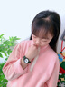 聖猴時(shí)（SHHORS）石英手表男女學(xué)生夜光只看時(shí)間初高中新款兒童靜音考試用手表 軍綠色 曬單實(shí)拍圖