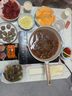 百福春汕頭正宗牛肉丸【強烈推薦】鮮牛肉制作 牛肉含量≥95% 牛肉丸500g 曬單實(shí)拍圖