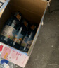 BeBi奧地利進(jìn)口天然泉水寶寶水適合嬰幼兒童孕婦飲用整箱330ml*12瓶 藍(lán)瓶1箱+粉瓶1箱 曬單實拍圖