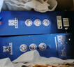 榆樹(shù)錢(qián)藍柔 濃香型白酒42度糧食酒東北吉林特產(chǎn)喜宴用酒送禮 42度 500mL 1瓶 【藍柔四星】 曬單實(shí)拍圖