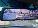 凌度行車記錄儀汽車2K高清前后雙錄流媒體車載倒車影像360全景免走線 10英寸高清流媒體/前錄+128G+停車監(jiān)控線 曬單實(shí)拍圖