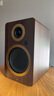 ARGON AUDIO阿爾歌FORTE A5 MK2高保真藍牙音響有源書架箱HIFI電腦音響 胡桃木色 曬單實拍圖