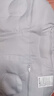 西川（NISHIKAWA）日本進(jìn)口側(cè)睡枕頭家用頸椎呵護(hù)睡眠枕芯高低軟管枕 橫樂(lè)寢（高枕約8cm） 單只 曬單實(shí)拍圖