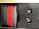 山靈（SHANLING）MG100 動(dòng)圈有線HIFI入耳式耳機(jī)發(fā)燒陶瓷振膜動(dòng)圈耳塞可換插頭可換線mmcx音樂(lè)耳機(jī) MG100 鎢鋼黑 曬單實(shí)拍圖