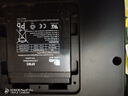 貝德貝德音響功放板主板BD-H0567手提便攜式音箱維修配件電池電瓶 BD-H0567CS原裝電池12V3A 曬單實拍圖