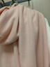 紅豆（Hodo）100%純羊毛圍巾女秋冬季保暖【加寬加長(cháng)】圍脖送女生生日禮物 曬單實(shí)拍圖
