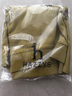 哈吉斯（HAZZYS）女裝落肩簡潔學院風衛(wèi)衣ABTSE0BCF01 黃綠色YG 165/88A40 曬單實拍圖