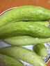 辰實【順豐】海陽白玉小黃瓜 蔬菜水果生吃 農家新鮮蔬菜 3斤 曬單實拍圖