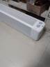 海路世（Heallux）法國品牌靜音取暖器家用節(jié)能省電大面積速熱辦公室踢腳線電暖氣三面出熱客廳臥室踢腳線電暖器 高顏值Plus【三面出熱歐式矮邊爐】2000W 曬單實拍圖