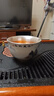 銀器時(shí)代銀杯子 純銀千里江山品茗杯功夫茶具大號茶杯瓷包銀足銀主人杯 千里江山款15克160毫升 足銀+證書(shū) 曬單實(shí)拍圖