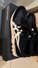 Onitsuka Tiger鬼塚虎CALIFORNIA 78 EX夏季復古休閑舒適運動鞋 黑色 40.5 曬單實拍圖