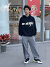 匹克態(tài)極逐夢(mèng)籃球鞋男鞋秋季新款緩震實(shí)戰(zhàn)舒適運(yùn)動(dòng)鞋耐磨比賽球鞋 黑/白/紫 43 曬單實(shí)拍圖