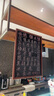 秀艾迪高品質(zhì)磁吸板掛式小黑板咖啡店鋪用手寫(xiě)板菜單價(jià)格展示牌擺攤廣告牌家用兒童涂鴉畫(huà)板寫(xiě)字板可定制 胡桃色-2*2仿木框-角鐵加固 90*120cm 曬單實(shí)拍圖