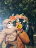 戴維貝拉（DAVE＆BELLA）冬季新款防水女寶寶羽絨服兒童白鴨絨外套女童連帽上衣小童外衣 紫粉色【DB4242475】 90 cm（建議身高80-90cm） 曬單實(shí)拍圖