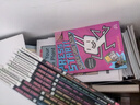 【#15冊新上市 爆款搞笑橋梁書】學樂超級方塊兔全套15冊 全彩  Scholastic Press Start! 學樂橋梁書大樹系列 6-12歲英語分級閱讀猴子男孩宮保雞丁 方塊兔6-10冊 送音頻 曬單實拍圖