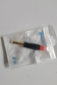 AVSSZ 純銅6.5mm大三芯話筒調(diào)音臺(tái)音箱音頻插頭6.35金屬吉他樂(lè)器接頭6.3麥克風(fēng) STRS-BG-2 6.5立體大三芯音頻頭（紅尾） 曬單實(shí)拍圖