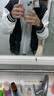 班尼路（Baleno）棒球服男秋季學(xué)院風(fēng)夾克開(kāi)衫男女款上衣潮牌撞色百搭運動(dòng)寬松外套 曬單實(shí)拍圖