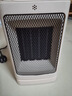 容聲暖風(fēng)機取暖器家用宿舍臺地辦公小型電暖氣速熱電暖氣即開(kāi)即熱 方形機械款【新品上市】 曬單實(shí)拍圖