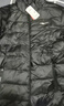 鴻星爾克燚能科技|羽絨服男秋冬新款保暖防風防潑水戶外休閑運動羽絨外套 正黑 XL 曬單實拍圖