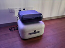 堅(jiān)果堅(jiān)果O2 Ultral 4K三色超短焦激光電視智能家用高清臥室客廳投影儀 O2 Ultra+120寸黑柵軟屏 曬單實(shí)拍圖