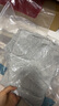 Teenie Weenie Kids小熊童裝24秋季款男童純色刺繡百搭長褲衛(wèi)褲 中灰色 160 cm 曬單實拍圖