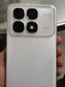 小米  Redmi K70 至尊版 天璣9300+  小米龍晶玻璃  二手5G手機  99新 晴雪白 12GB+256GB【贈小米原裝120w充電器】 曬單實拍圖