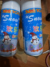 阿寶麗仿真飛雪噴雪罐泡沫白色手噴雪花年會(huì)氛圍裝飾品結(jié)婚婚慶拍照道具 曬單實(shí)拍圖