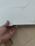 柏宜斯PVC亮面自粘地板膠地板貼防水防火防滑加厚耐磨水泥地自粘地板革 8167G亮面-80cmX80cmX1.5mm 片 曬單實(shí)拍圖