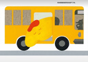 五顏六色的公交車(chē) 3-6歲 （啟發(fā)出品） 曬單實(shí)拍圖