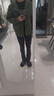 馬登工裝 復(fù)古飛行員夾克加厚保暖棉服口袋外套棉服男冬季 軍綠色 M 曬單實(shí)拍圖