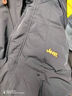 吉普（JEEP）加厚棉服男士冬季新款防風(fēng)御寒休閑棉襖子連帽工裝棉衣秋冬外套男 曬單實(shí)拍圖