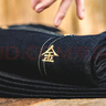 馬登工裝 復古丹寧牛仔褲赤耳原牛刺繡高腰直筒長褲子男春季 牛仔藍 33 曬單實拍圖