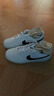 耐克（NIKE）男鞋 2025春季新款休閑運(yùn)動(dòng)鞋COURT簡(jiǎn)版AJ低幫時(shí)尚潮流板鞋 DH2987-101 白黑 41 曬單實(shí)拍圖