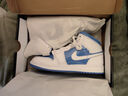 耐克（NIKE）AIR JORDAN 1 MID SE AJ1 運動鞋 FZ3933-114 40 曬單實拍圖