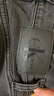 Calvin KleinJeans四季款女士潮流美式復古ck微彈洗水高腰闊腿牛仔褲J224475 1BY-牛仔深灰 28 曬單實(shí)拍圖