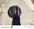 森瑞夢(mèng)騎行頭盔公路自行車(chē)氣動(dòng)盔CS-57 文化元素-高奢黑-3D版 M 曬單實(shí)拍圖