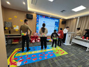 若萸團建拓展活動(dòng)運動(dòng)會(huì )互動(dòng)抖球游戲道具公雞下蛋趣味幼兒園戶(hù)外玩具 【公雞下蛋】便捷款30球+盒+腰帶 曬單實(shí)拍圖
