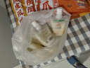 生龍（SHENGLONG） 一口米釀可吸式吸吸米酒飲料小袋零食醪糟甜酒釀 銀耳味1500g 曬單實(shí)拍圖