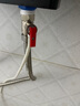 志高（CHIGO）電熱水器扁桶雙膽速熱儲水式家用 3200W智能WiFi出水斷電一級能效熱水器【免費上門(mén)安裝】 80L 3200W 玫瑰金電子鎂棒+出水 斷電WiFi 曬單實(shí)拍圖