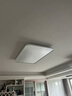 三雄極光led吊線吊燈客廳燈現(xiàn)代餐廳燈 錦鯉 36W 4000K 金色 曬單實拍圖