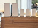 領(lǐng)勢（LINKSYS）VELOP三頻WIFI6無(wú)線(xiàn)千兆路由器MESH組網(wǎng)智能家用覆蓋5G穿墻 MX8400(2只裝)-國行全新 曬單實(shí)拍圖