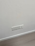普聯(lián)（TP-LINK） 全屋wifi 1500m無線ap面板套裝 wifi6全千兆雙頻5G頻段家用poe供電路由器 5個(gè)1500m面板+九口主機(jī)（默認(rèn)白色，顏色備注） 曬單實(shí)拍圖