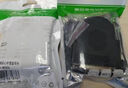 炬信科技（JUXIN） DB25免焊接頭25針RS232串口插頭公頭母頭免焊連接器25P接線轉(zhuǎn)接頭 實(shí)心針免焊母頭+螺桿螺母M2506 曬單實(shí)拍圖