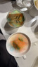 億瓦(EVEBOT)3D咖啡拉花打印機(jī)酸奶口布彩色二次元照片文創(chuàng)圖案美食打印機(jī)臺(tái)式全自動(dòng)AI藏頭詩(shī)餐飲酒店 EB-FC1彩色款黑色機(jī)身（含彩色墨盒） 曬單實(shí)拍圖