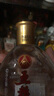 五糧液 五糧頭曲 2017年-2018年 小酒版 45度 100ml 濃香型白酒 100ml*2瓶 曬單實拍圖