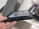 品怡 現貨適用kindle2022鹿頭紋保護套KPW5432復古保護殼658青春版皮套 淺藍 kpw4鹿頭紋 曬單實(shí)拍圖