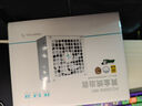 九州風(fēng)神PQ650/750/850/1000/1200G金牌電源ATX3.1全模組白色主機電源/壓紋模組線/10年質(zhì)保 PQ1000G 白色 曬單實拍圖
