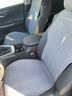 牧寶汽車(chē)坐墊四季車(chē)座墊通用適用新奧迪a6la4q5a3寶馬5系x3凱美瑞邁騰 邁凱倫灰 其他車(chē)型請備注 曬單實(shí)拍圖