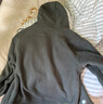 羅蒙（ROMON）搖粒絨衛(wèi)衣男士秋冬季新款開衫連帽抓絨衣加絨保暖休閑外套男 S23淺軍綠一體絨 L 推薦111-125斤 曬單實拍圖